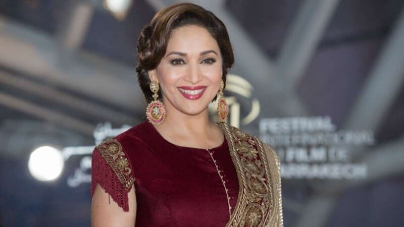 Madhuri Dixit Unknown Facts