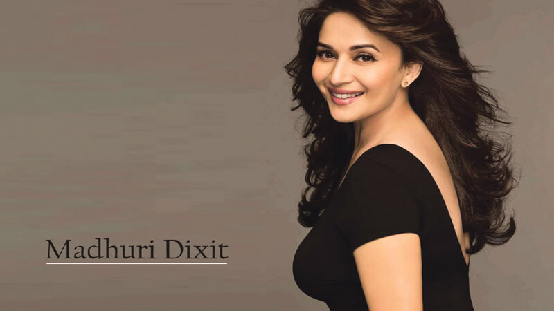 Madhuri Dixit Unknown Facts