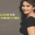 Madhuri Dixit Unknown Facts