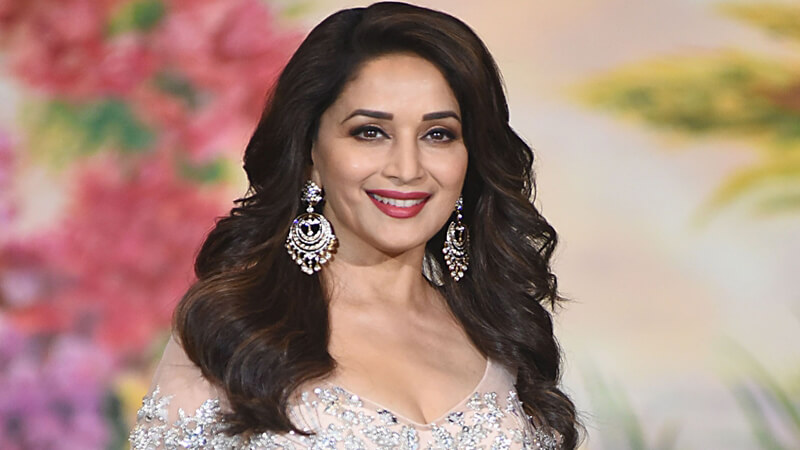 Madhuri Dixit Unknown Facts