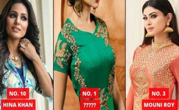 Most Desirable TV Women