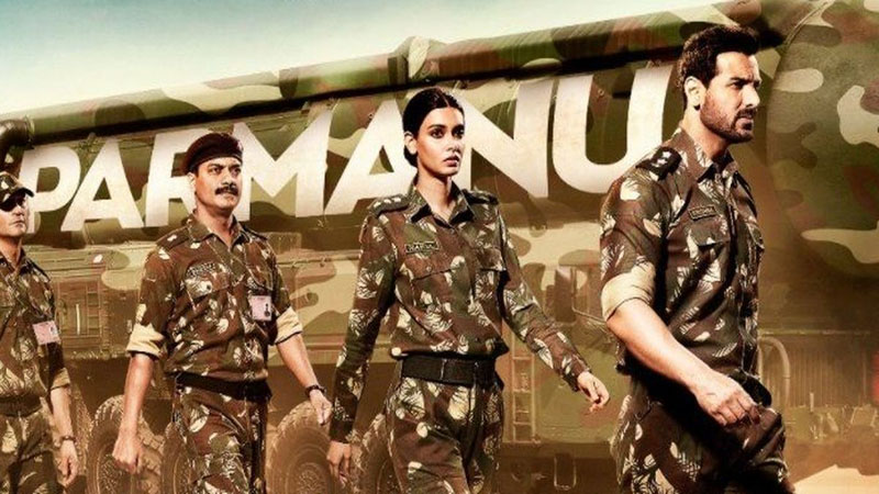 Parmanu Movie Reviews