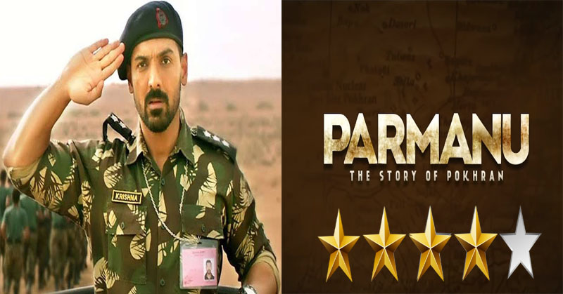 Parmanu Movie Reviews