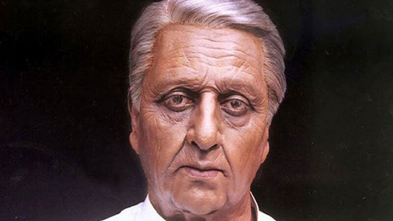 Prosthetic Makeup Indinan Cinema