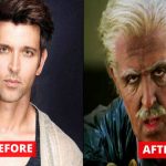 Prosthetic Makeup Indinan Cinema