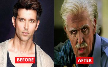 Prosthetic Makeup Indinan Cinema