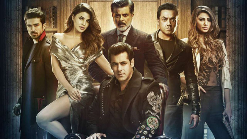 Race 3 Trailer