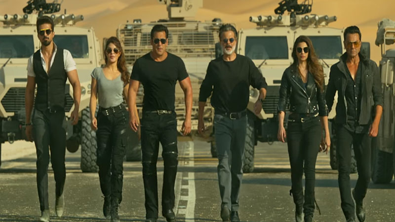 Race 3 Trailer