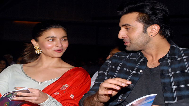 Ranbir Kapoor Dating Alia Bhatt