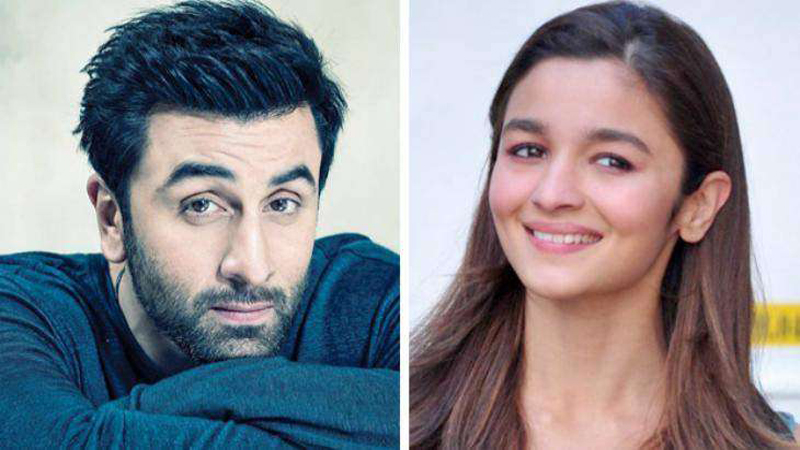 Ranbir Kapoor Dating Alia Bhatt