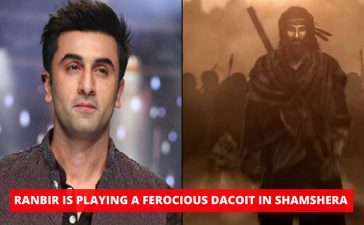 Ranbir Kapoor In Shamshera