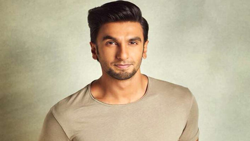 Ranveer Singh About Versatality