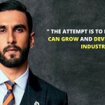 Ranveer Singh About Versatality