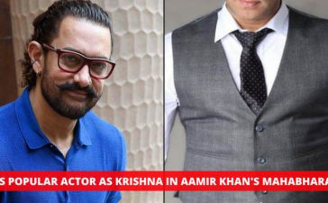 Salman Khan In Aamir Khan;s Mahabharata