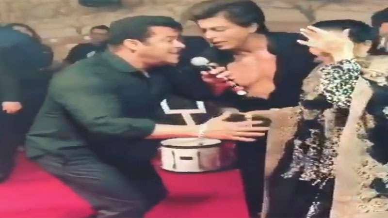 Salman-Shah Rukh Sang Karan-Arjun