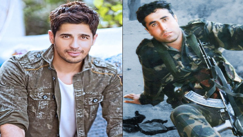 Sidharth Malhotra As Vikram Batra