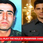 Sidharth Malhotra As Vikram Batra