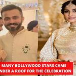 Sonam Kapoor Sangeet Ceremony