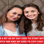 Soni Razdan And Alia Bhatt