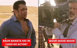 The Making Of Race 3