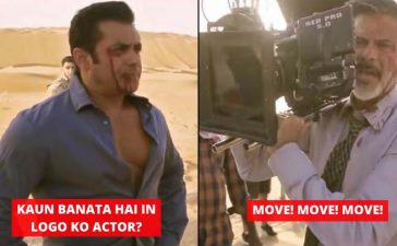 The Making Of Race 3