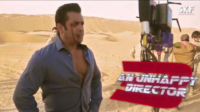 The Making Of Race 3