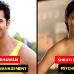 Actors Degree