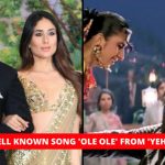 Kareena Dances To Saif's Ole Ole
