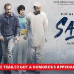 Trailer Of Sanju