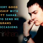 Aamir Khan on Sanju