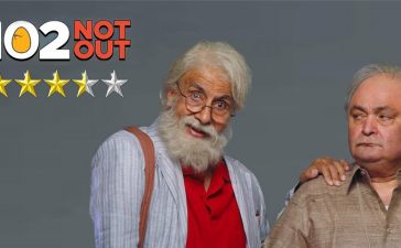 102 Not Out Movie Review