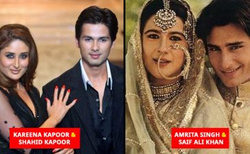 Bollywood Ex Couples Who Are Still Friends