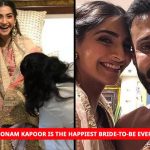 Sonam Kapoor Mehendi