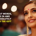 Sonam Kapoor Proposal Gift
