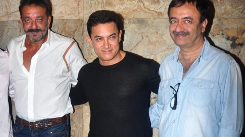  Aamir Did Accept The Roll In 'Sanju', But Was Rejected
