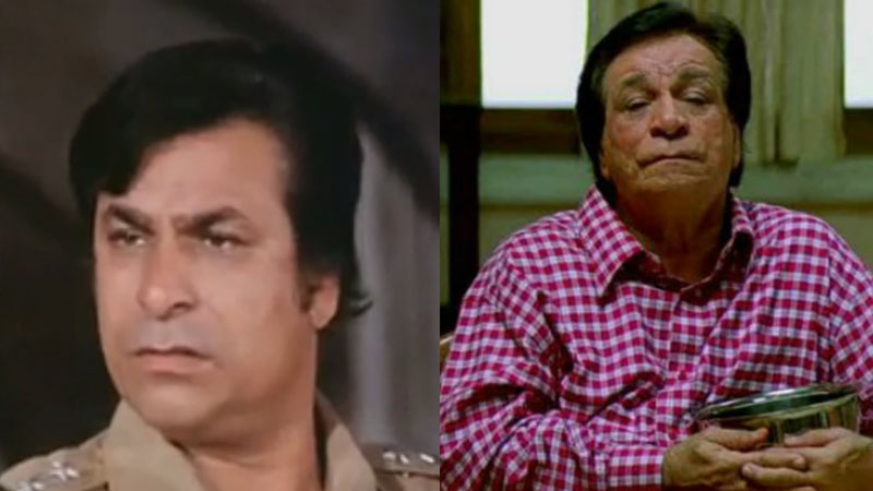 Kader Khan's Inspiring Journey From Rags-To-Riches