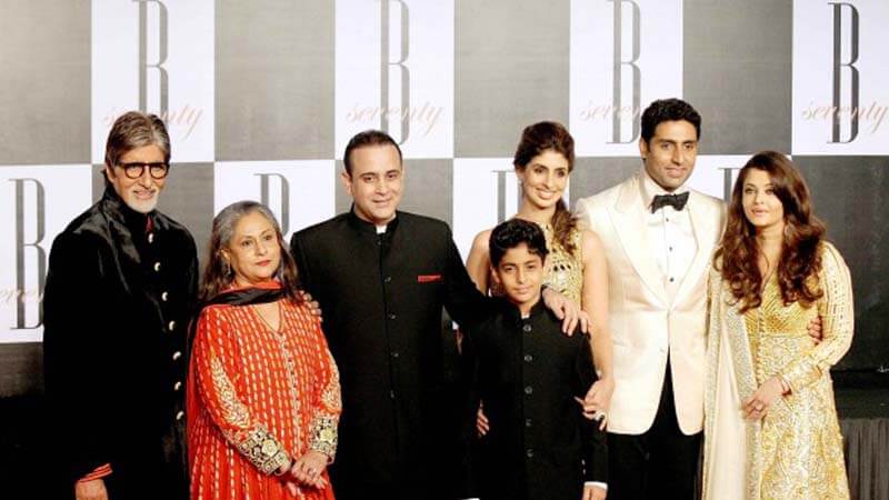 Famous And Powerful Bollywood Families That Are Ruling The Industry