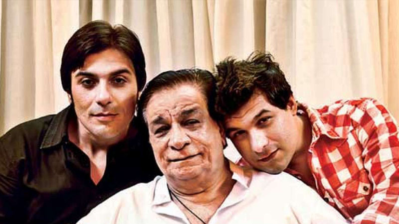 Kader Khan's Inspiring Journey From Rags-To-Riches