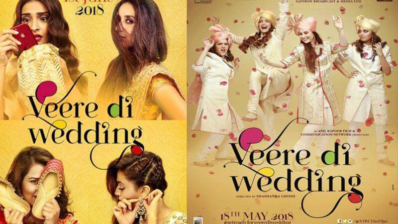 Legit Reasons To Watch Veere Di Wedding With Your Girl Gang