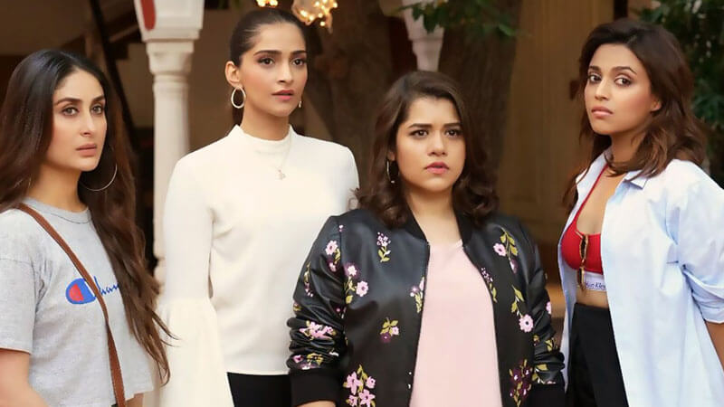 Legit Reasons To Watch Veere Di Wedding With Your Girl Gang