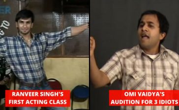 Audition Videos Of Bollywood Stars
