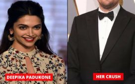Bollywood Stars Celebrity Crushes