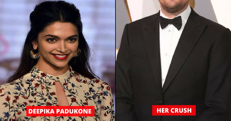 Bollywood Stars Celebrity Crushes
