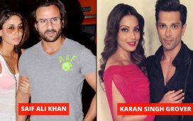 Bollywood celebs Dating After divorce