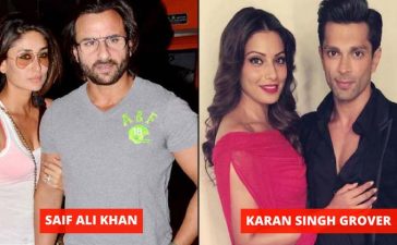 Bollywood celebs Dating After divorce