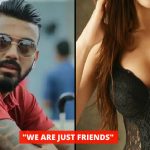 KL Rahul Dating NIdhi Agerwal