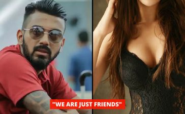 KL Rahul Dating NIdhi Agerwal