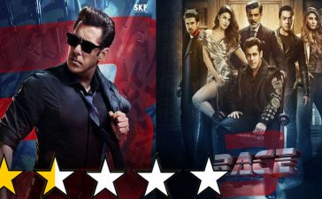 Race 3 Review