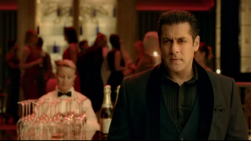 Race 3 Review