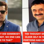 Rajkumar Hirani Replied To Salman Khan